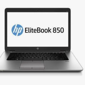 HP Elitebook 850 G2 Refurbished Grade A 15.6" (Core i5-5200U/16GB/1TB SSD/No OS)