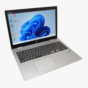 HP ProBook 650 G4 Refurbished Grade A 15.6" (Core i5-7300U/8GB/512GB SSD/W11 Pro)