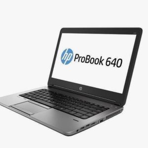 HP Probook 640 G1 Refurbished Grade A 14.1" (Core i5-4300M/4GB/1.0TB SSD/No OS)
