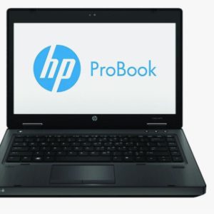 HP Probook 6470b Refurbished Grade A 14" (Core i5-3210M/4GB/240GB SSD/W10 Pro)
