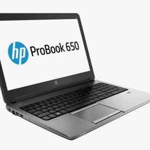 HP Probook 650 G1 Refurbished Grade A 15.6" (Core i5-4200M/4GB/500GB SSD/No OS)
