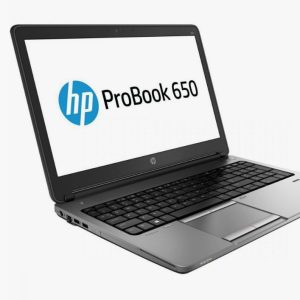 HP Probook 650 G1 Refurbished Grade A 15.6" (Core i5-4200M/4GB/120GB SSD/No OS)