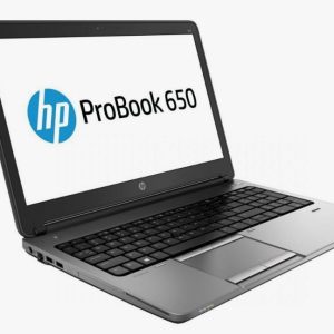 HP Probook 650 G1 Refurbished Grade A 15.6" (Core i5-4200M/8GB/1TB SSD/No OS)