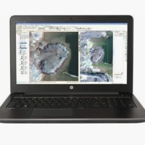 HP ZBook 15 G3 Refurbished Grade A 15.6" (Core i7-6820HQ/32GB/512GB SSD/W10 Pro)