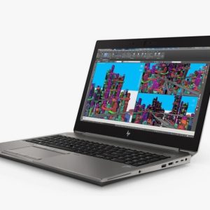 HP ZBook 15 G5 Refurbished Grade A 15.6" (Core i7-8850H/32GB/512GB SSD/W11 Pro)