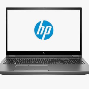 HP ZBook Fury 15 G7 Refurbished Grade A 15.6" (Core i7-10850H/32GB/512GB SSD/W11 Home)