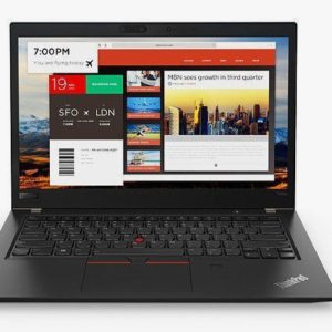 Lenovo Refurbished Grade A 14" (Core i5-6300U/8GB/240GB SSD/W10 Pro)