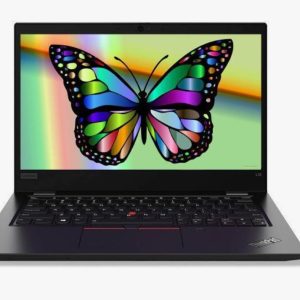 Lenovo ThinkPad L13 Refurbished Grade A 13.3" (Core i5-10310U/8GB/256GB SSD/W10 Pro)