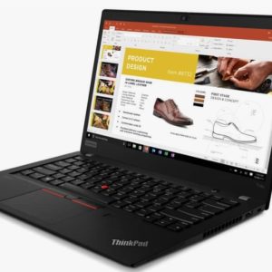 Lenovo ThinkPad T14S G1 Refurbished Grade A 14" (Core i5-10310U/8GB/256GB SSD/W10 Pro)