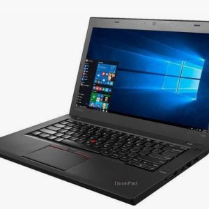 Lenovo ThinkPad T460 Refurbished Grade A 14" (Core i5-6300U/4GB/256GB SSD/W10 Pro)