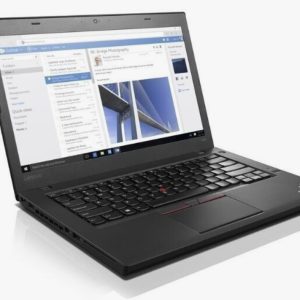 Lenovo ThinkPad T460 Refurbished Grade A 14" (Core i5-6300U/8GB/128GB SSD/W10 Home)