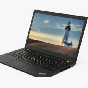 Lenovo ThinkPad T470s Refurbished Grade A 14" (Core i5-6300U/8GB/256GB SSD/W10 Home)