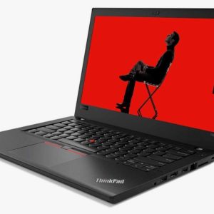 Lenovo ThinkPad T480 Refurbished Grade B 14" (Core i5-8350U/8GB/256GB SSD/No OS)