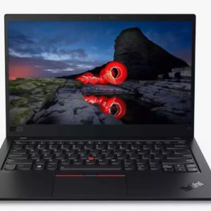 Lenovo ThinkPad X1 Carbon G8 Refurbished Grade A 14" (Core i5-10310U/16GB/256GB SSD/W10 Pro)