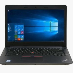 Lenovo Thinkpad E470 Refurbished Grade A 14.1" (Core i7-7500U/16GB/500GB SSD/No OS)