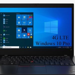 Lenovo Thinkpad L14 G2 Refurbished Grade A 14" (Core i5-1135G7/8GB/256GB SSD/W10 Pro)