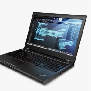 Lenovo Thinkpad P52 Refurbished Grade A 15.6" (Core i7-8850H/16GB/512GB SSD/W11 Pro)