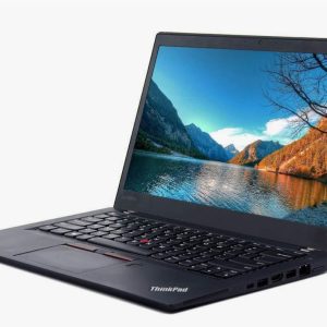 Lenovo Refurbished Grade A 14" (Core i5-6300U/8GB/500GB SSD/W10 Pro)