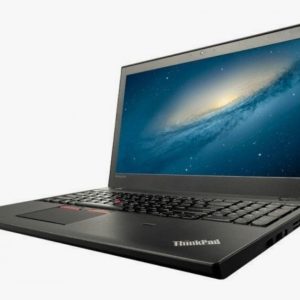 Lenovo Thinkpad T550 Refurbished Grade A 15.6" (Core i5-5300U/8GB/240GB SSD/W10 Pro)