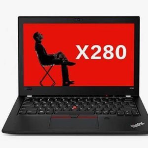 Lenovo Thinkpad X280 Refurbished Grade A 12.5" (Core i5-8350U/8GB/1TB SSD/No OS)