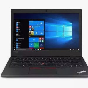 Lenovo Thinkpad X390 Refurbished Grade A 13.3" (Core i5-8265U/8GB/240GB SSD/W10 Pro)