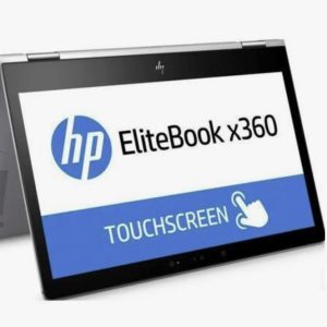 HP EliteBook X360 G4 Refurbished Grade A 13.3" (Core i5-8365U/16GB/256GB SSD/W11 Pro)