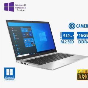 HP Elitebook 830 G8 Refurbished Grade A 13.3" (Core i7-1165G7/16GB/512GB SSD/W10 Pro)
