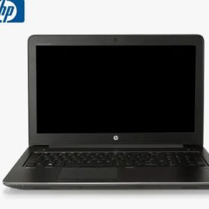 HP ZBook 15 G3 Refurbished Grade A 15.6" (Core i7-6820HQ/16GB/512GB SSD/W10 Home)