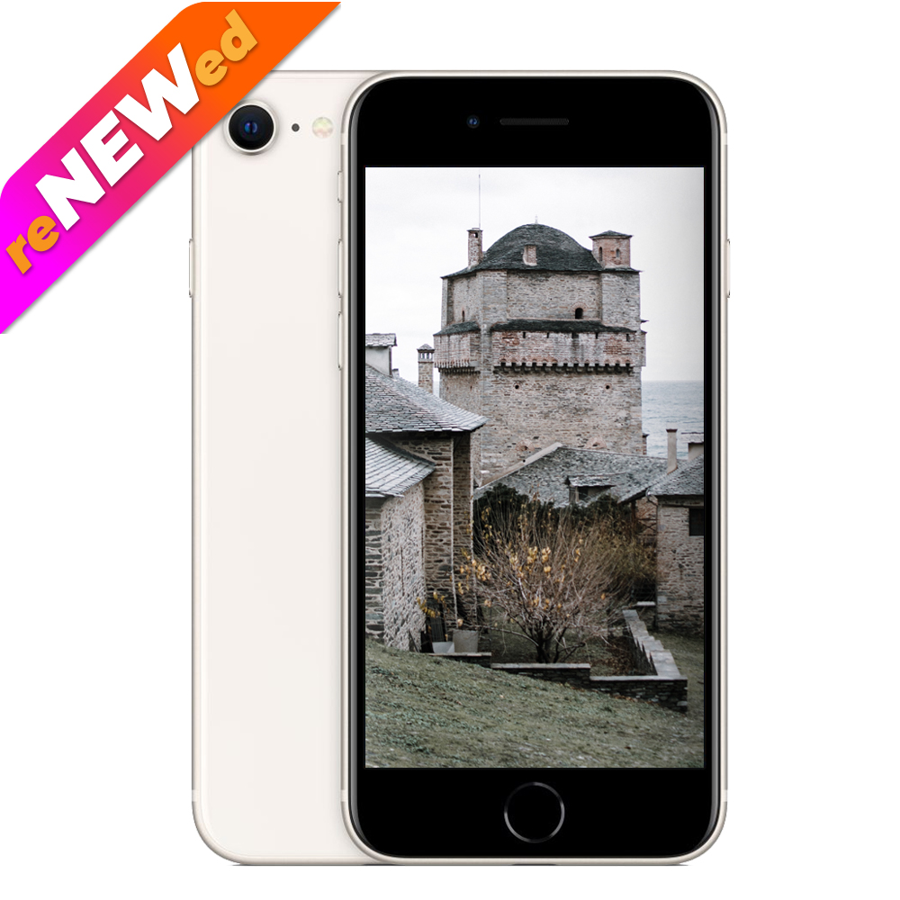 iPhone SE 3rd Gen. 128GB White