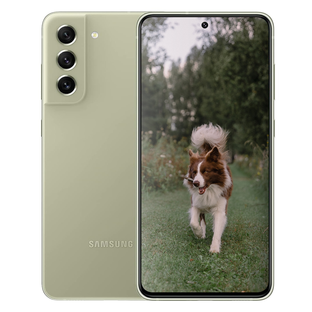 Samsung Galaxy S21 FE 5G 128GB Green