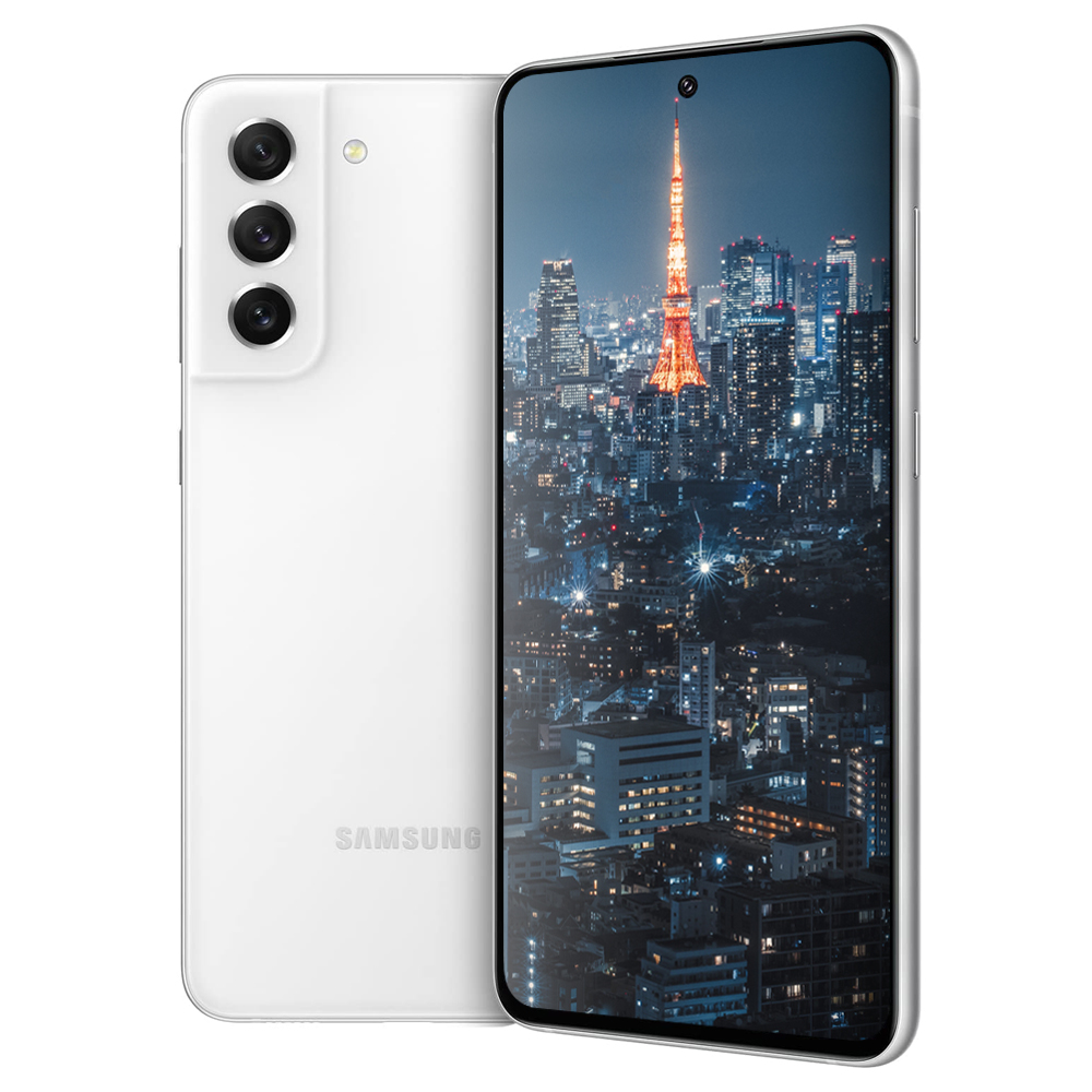 Samsung Galaxy S21 FE 5G 128GB White - Image 2