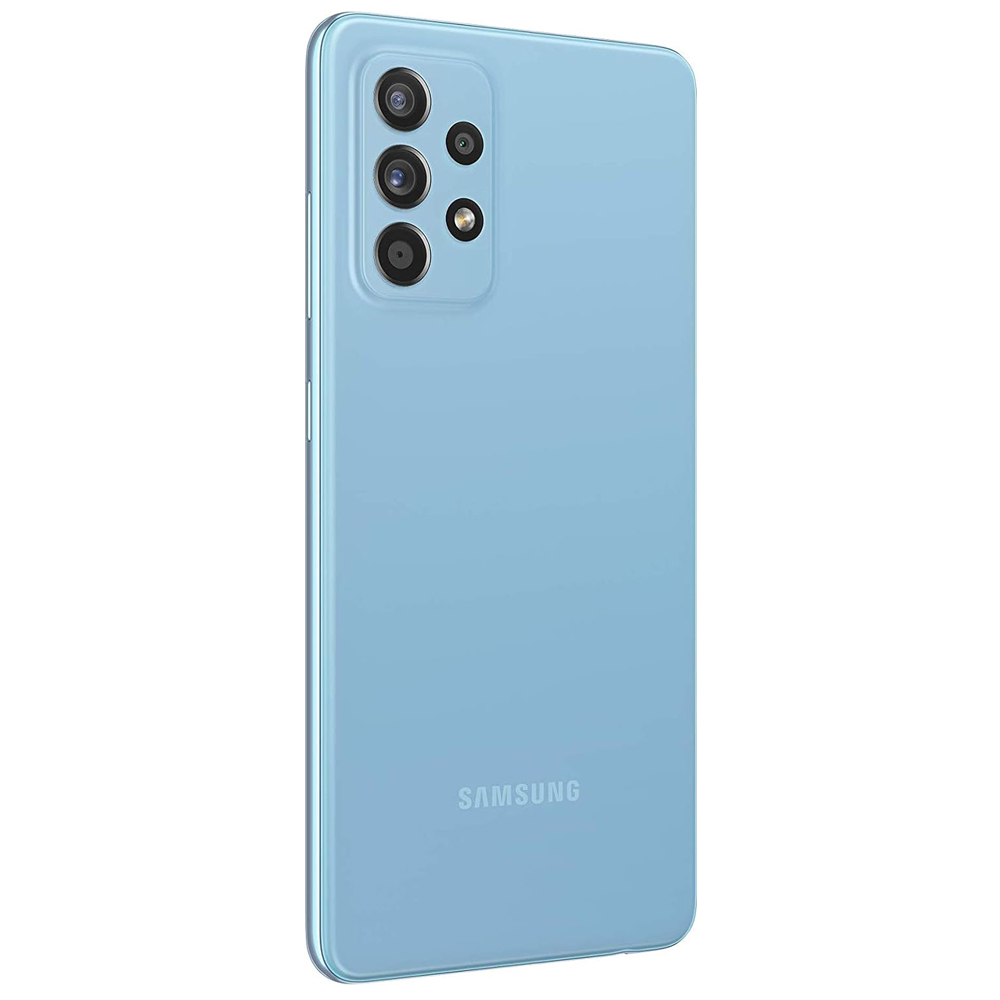 Samsung Galaxy A52 5G 128GB Blue - Image 3